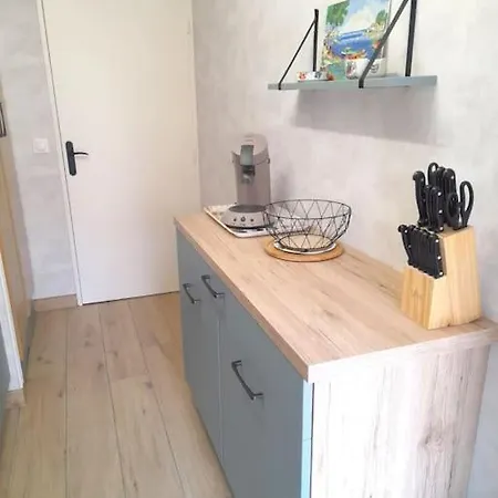 En Toute Quietude, A 5min A Pied Appartement Fréjus