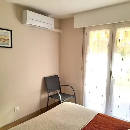 Appartement En Toute Quietude, A 5min A Pied *