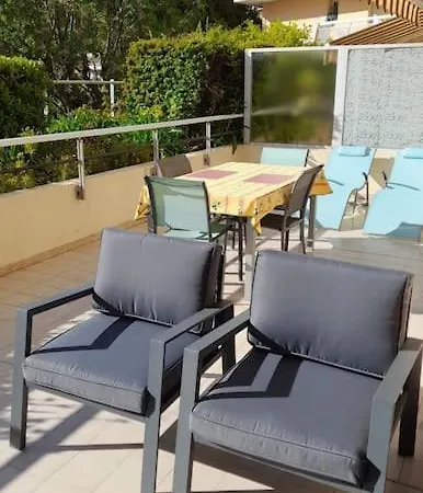 En Toute Quietude, A 5min A Pied * Fréjus