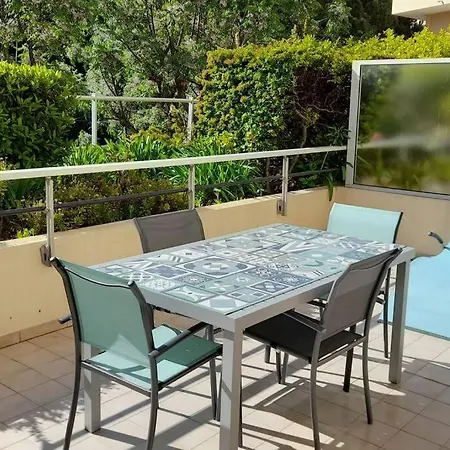 Appartement En Toute Quietude, A 5min A Pied